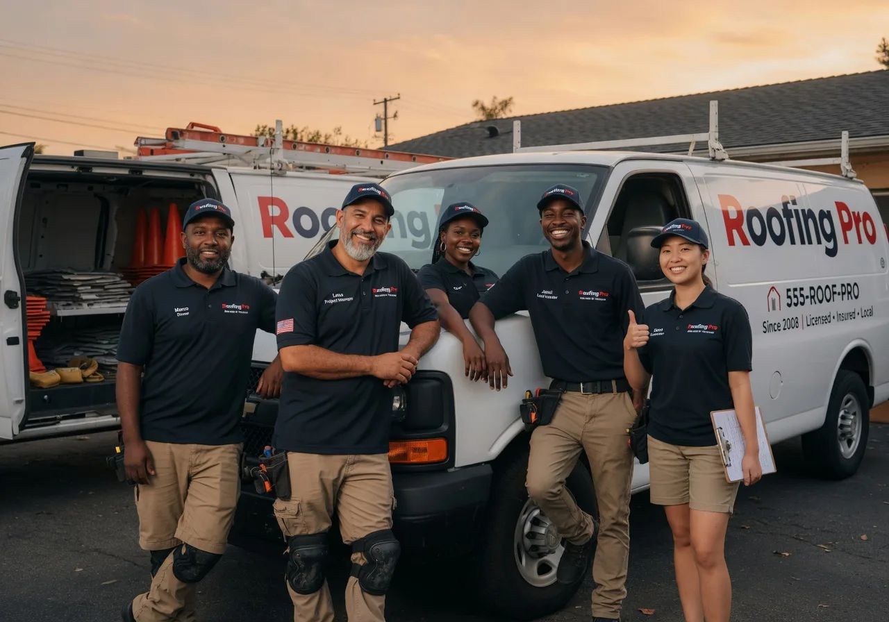 Roof Repair Near Me company in Visalia, CA